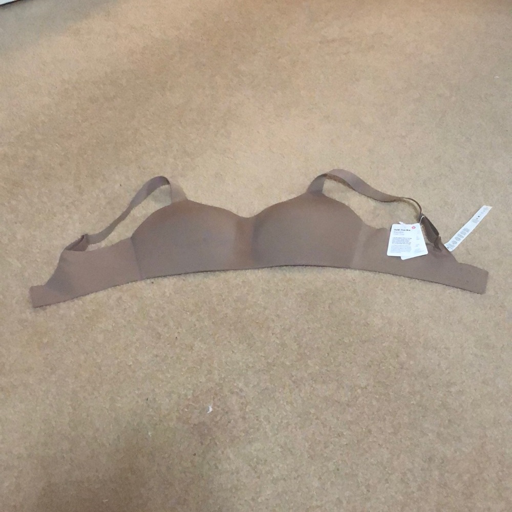 Lululemon hold true bra NWT 34D